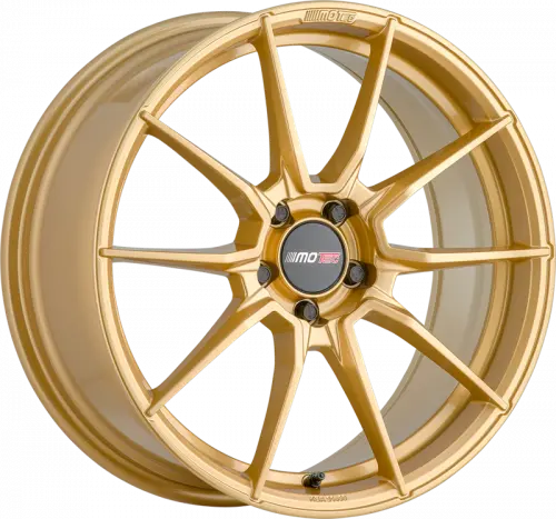 Motec Wheels Ultralight (Mcr2) Gold Lackiert D7 19*8 1