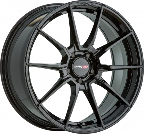 Motec Wheels Ultralight (Mcr2) Schwarz Matt 17*8 1