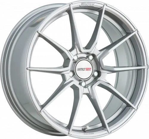 Motec Wheels Ultralight (Mcr2) Light Grey (D5) 17*7 1