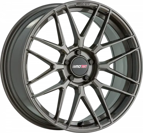 Motec Wheels Hyper Mesh (Mcr3) Steelgrey D9 18*8 1