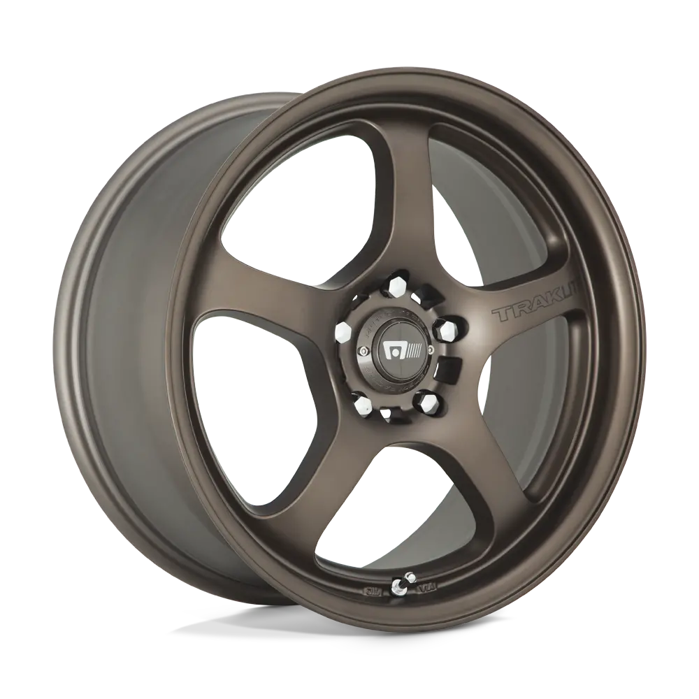Motegi 18x8 Matte Bronze Alloy Wheel – 45mm Offset