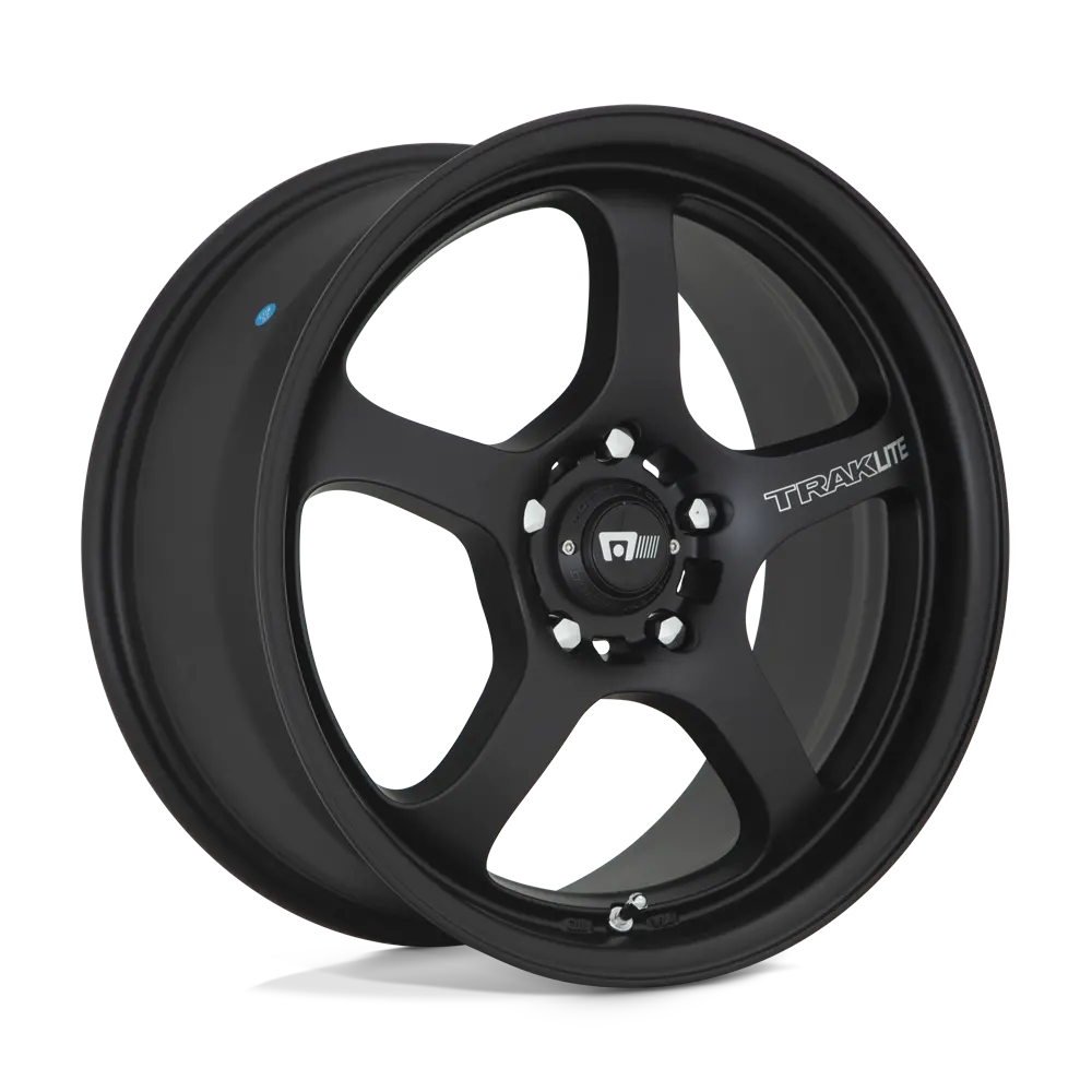 Motegi MR131 Satin Black Alloy Wheel – 17x7 Inches with 45mm Offset