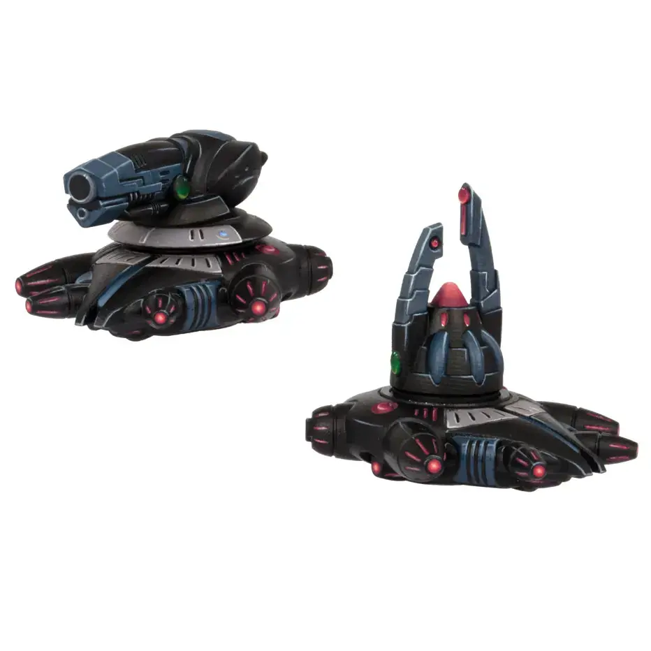 Firefight: Asterian Weapon Platforms 1