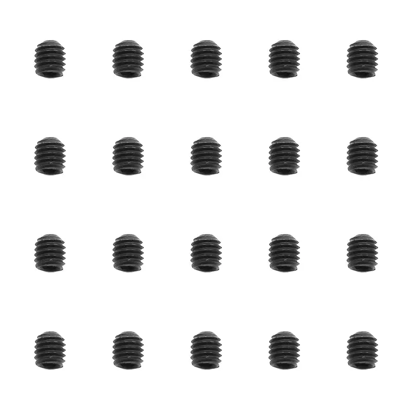 Lc Racing Set Screw M3×3Mm
(1.5Mm Hex Socket/20Pcs) Lcsk14 1