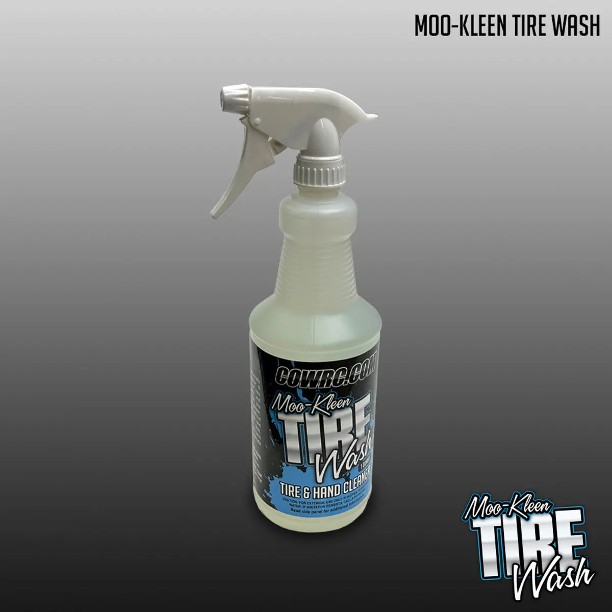 Moo-Kleen Tire Wash 1
