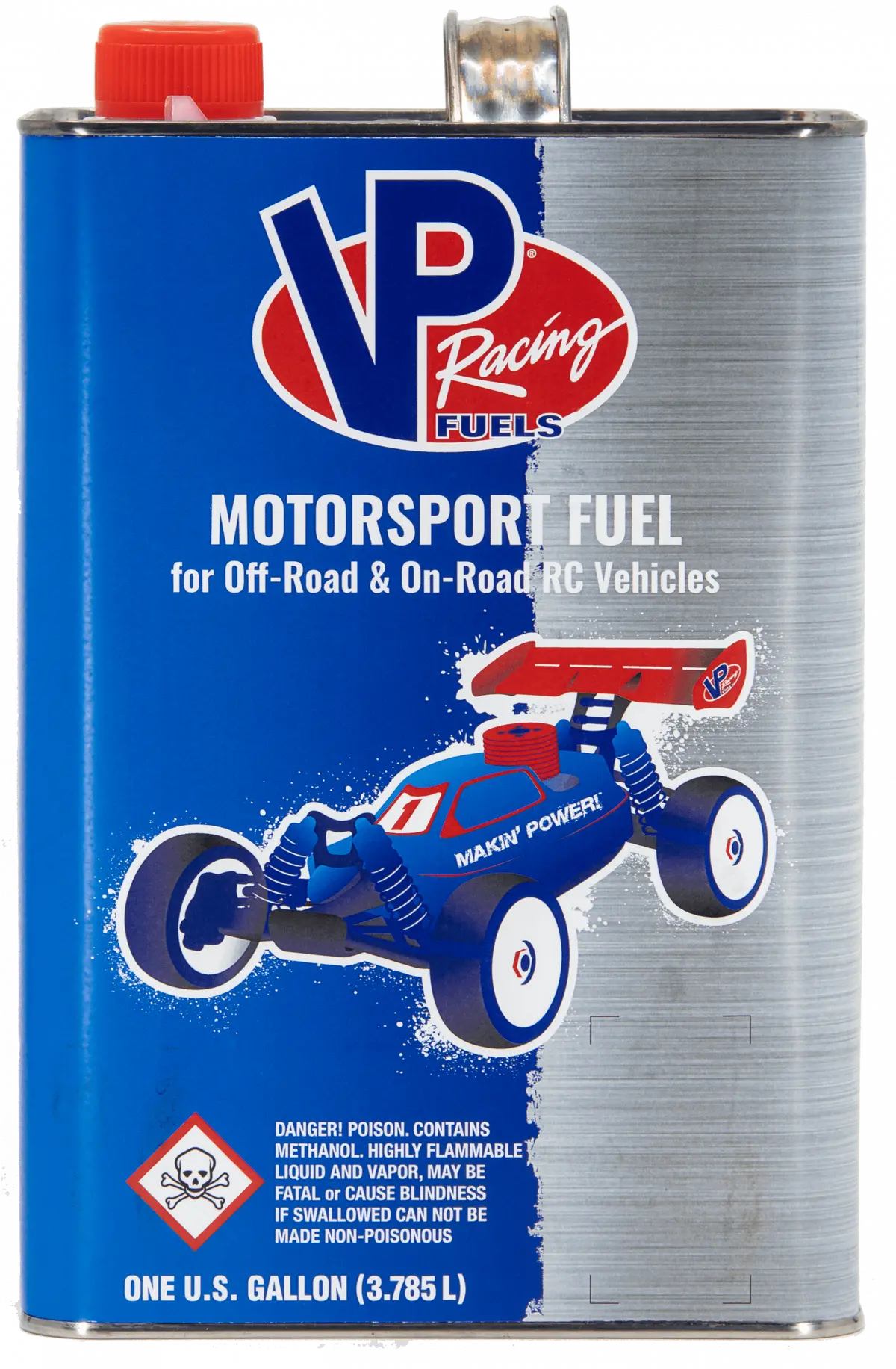 Powermaster Hobby Products Inc Powermaster 20% Car Nitro Race One Gallon 1