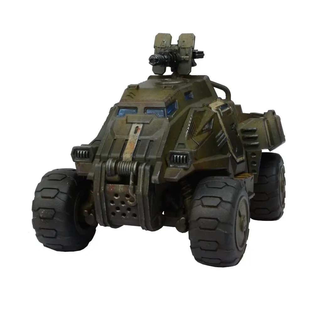 Firefight - Gcps Mule Transport Mgwpg401 1