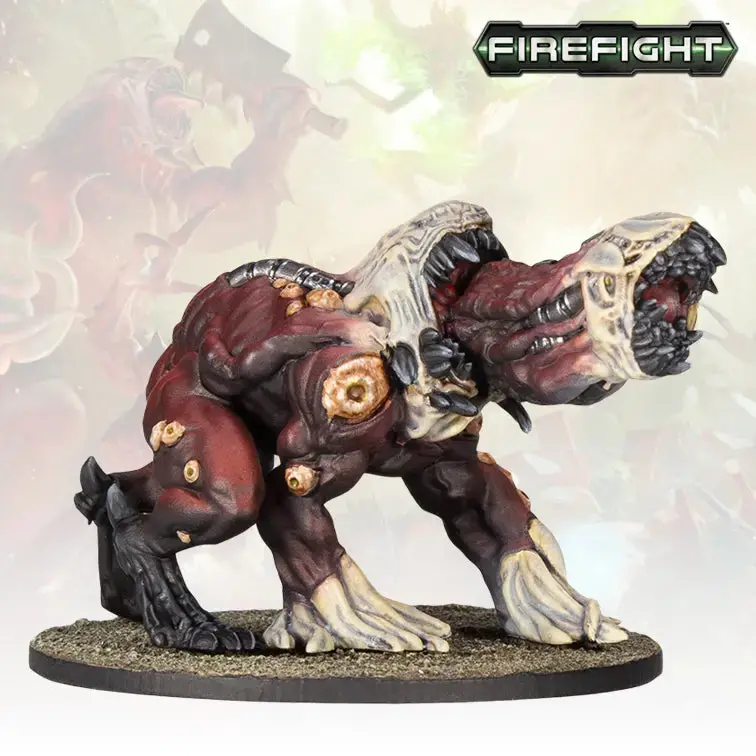 Firefight: Nightstalker Dread Ravager 1