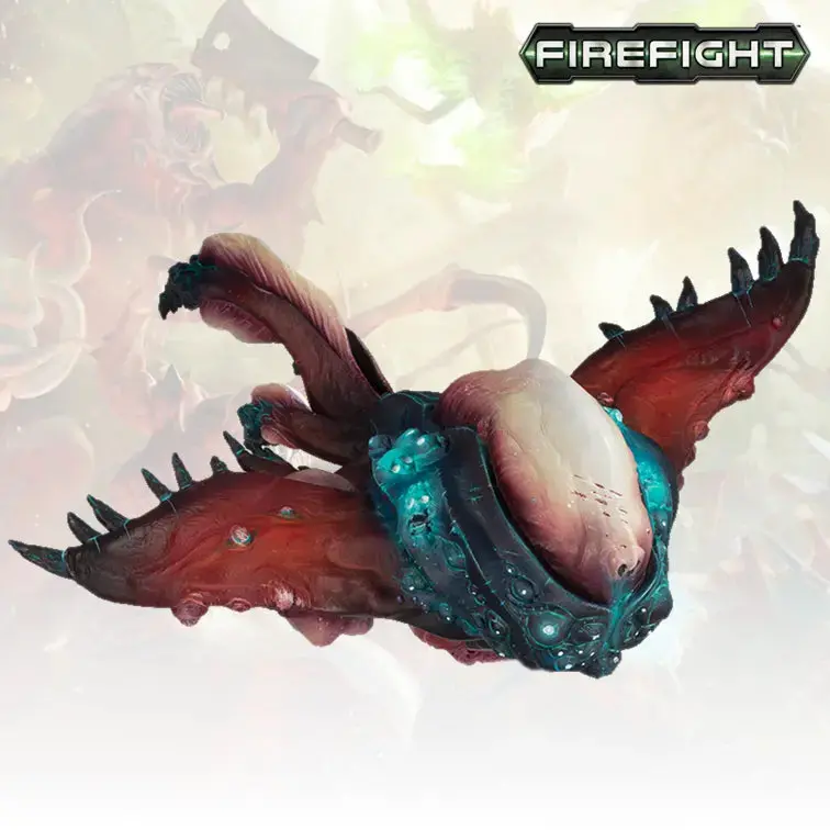 Firefight: Nightstalker Nihiltas Void Ray 1