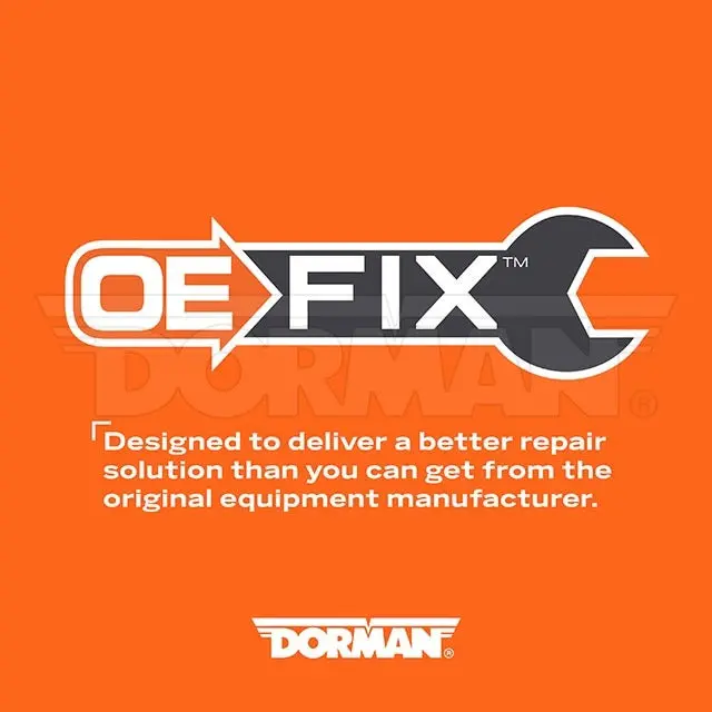 Dorman - Keyless Entry Remote 5 Button - 99354 1