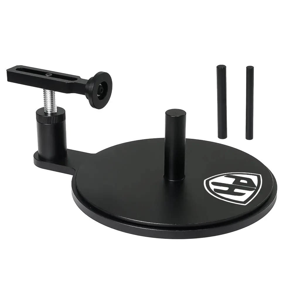 Powerhobby Adjustable Aluminum Tire Glue Tool For 1/8 1/10 1/16 1/18 Phb7078 1