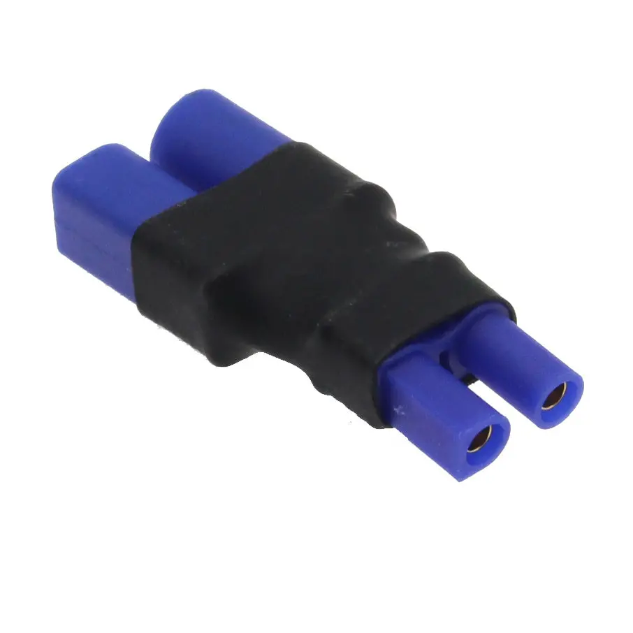 Powerhobby Ec3 Male To Ec2 Female Battery Adapter Phb7021 1