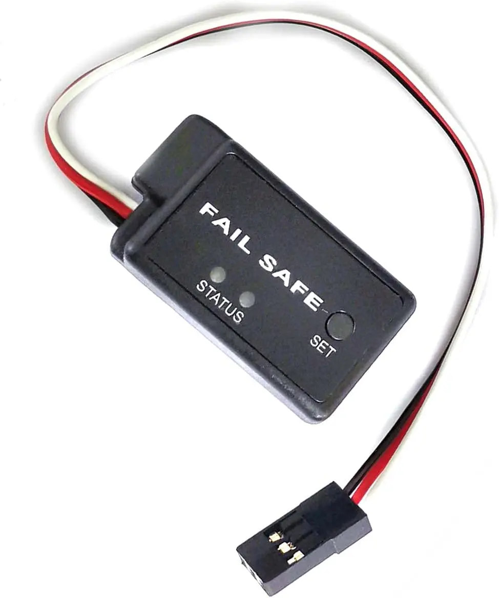 Powerhobby Rc Fail Safe 4.8-6V Phb7141 1