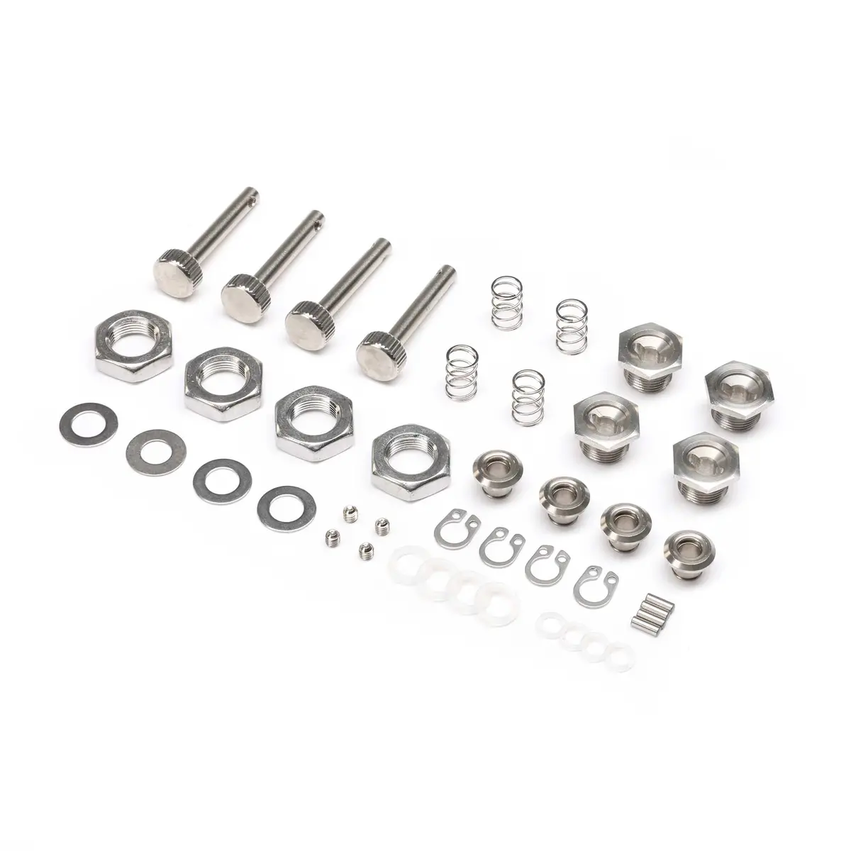 Pro Boat Quick Canopy Latch Set, Large Prb-1634 1