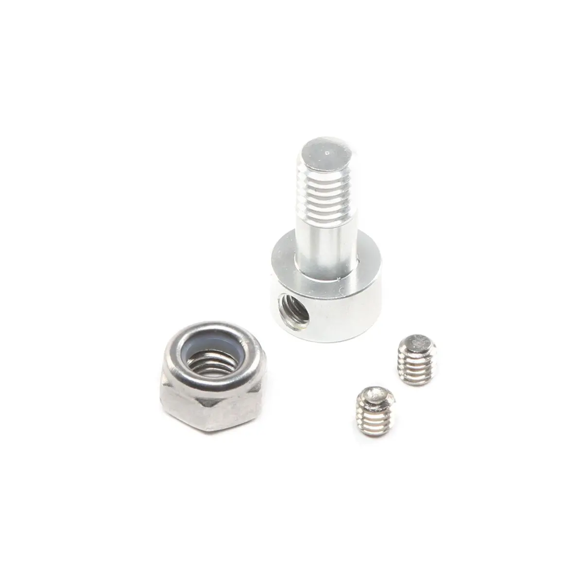 Pro Boat Prop Adapter: Aerotrooper 25 Brushless Air Boat Prb286059 1