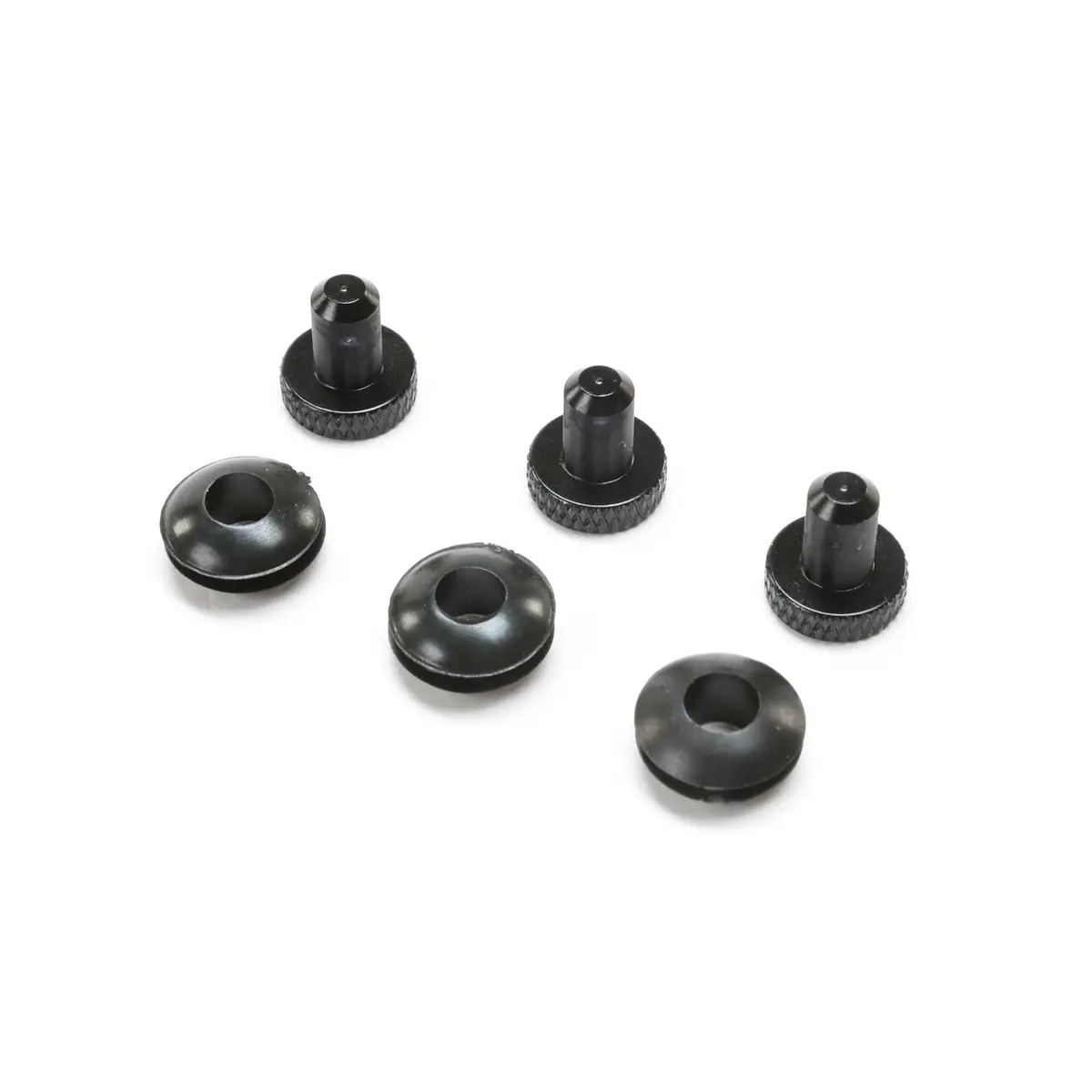 Pro Boat Proboat Drain Plug And Grommet Set (3Ea) Prb286065 1