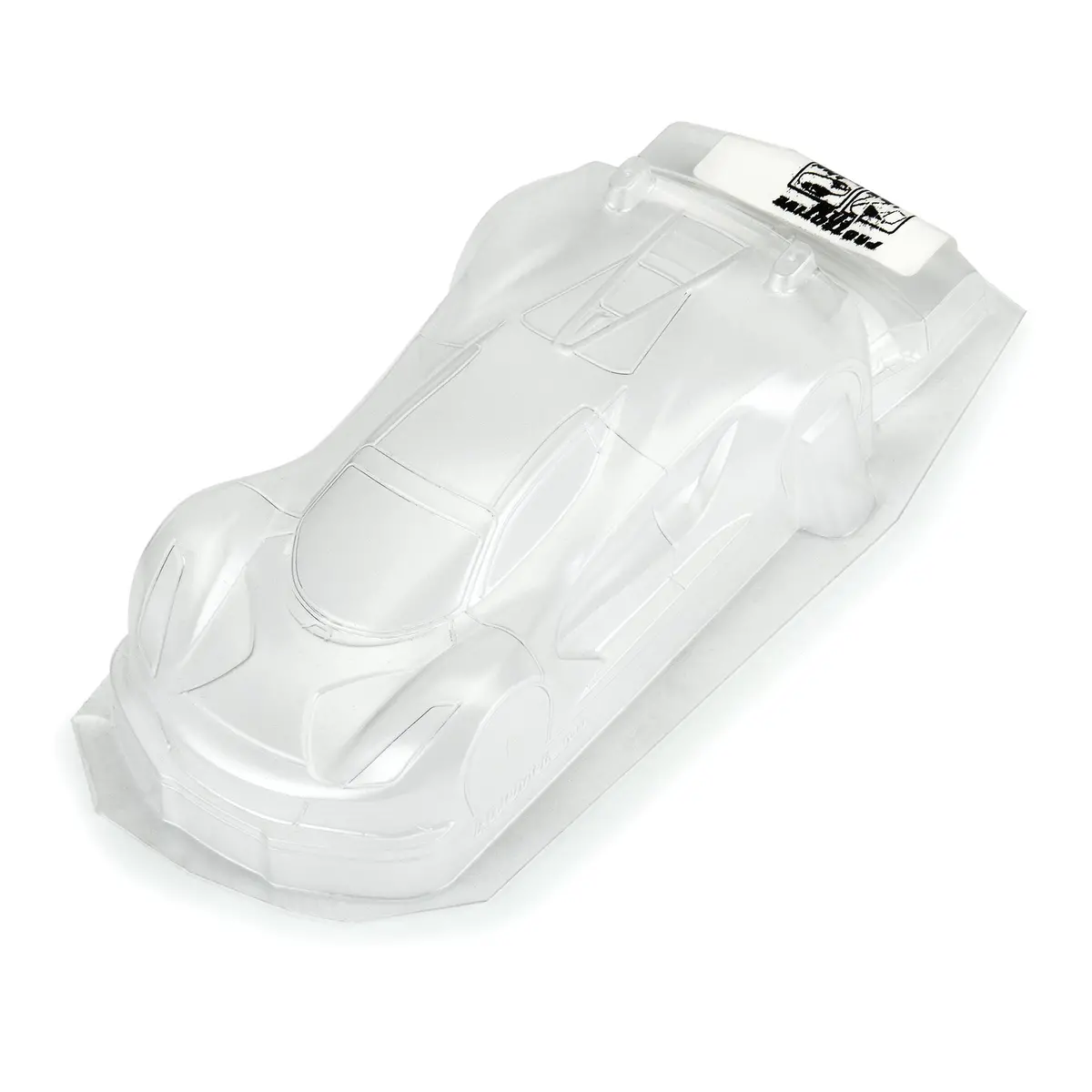 Protoform 1/28 Venturi Gt Light Weight Clear Body Fits Mini-Z Prm159320 1
