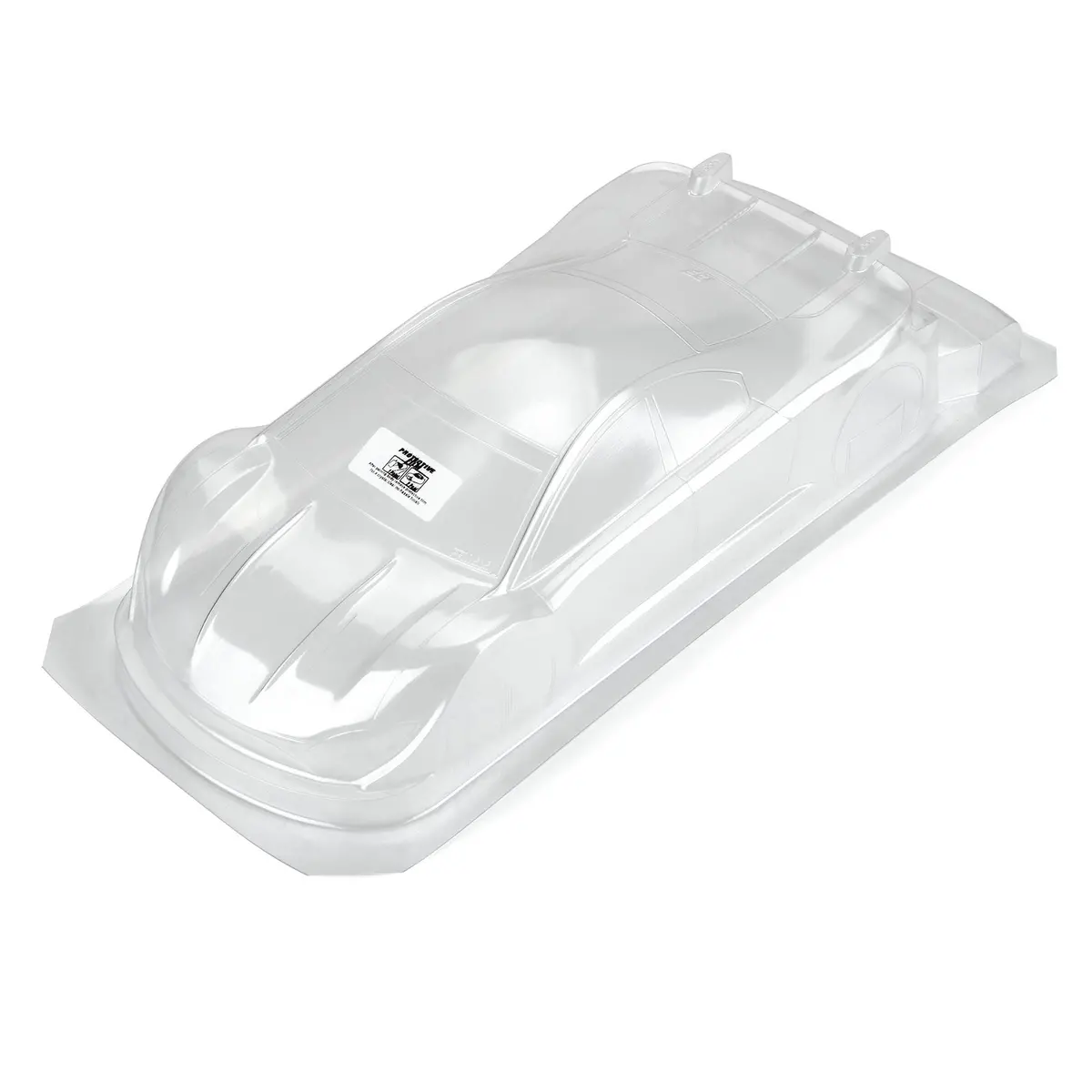 Protoform Ptzero1 Pro-Lite (0.5Mm) Clear Body For 190Mm Tc Prm159520 1