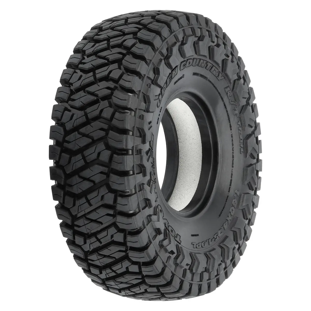 Pro-Line Racing Toyo Open Country R/T Trail 1.9"" G8 Rock Terrain Truck Tires (2) For Front Or Rear Pro1022614 1