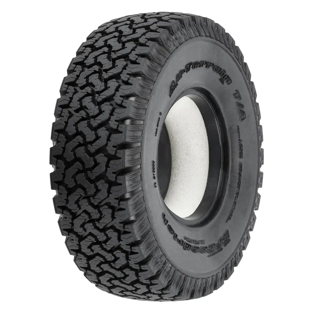 1/10 Class 1 Bfg All-Terrain T/A Ko Predator Rock Crawling Tires (2) For Front Or Rear Pro1025503 1