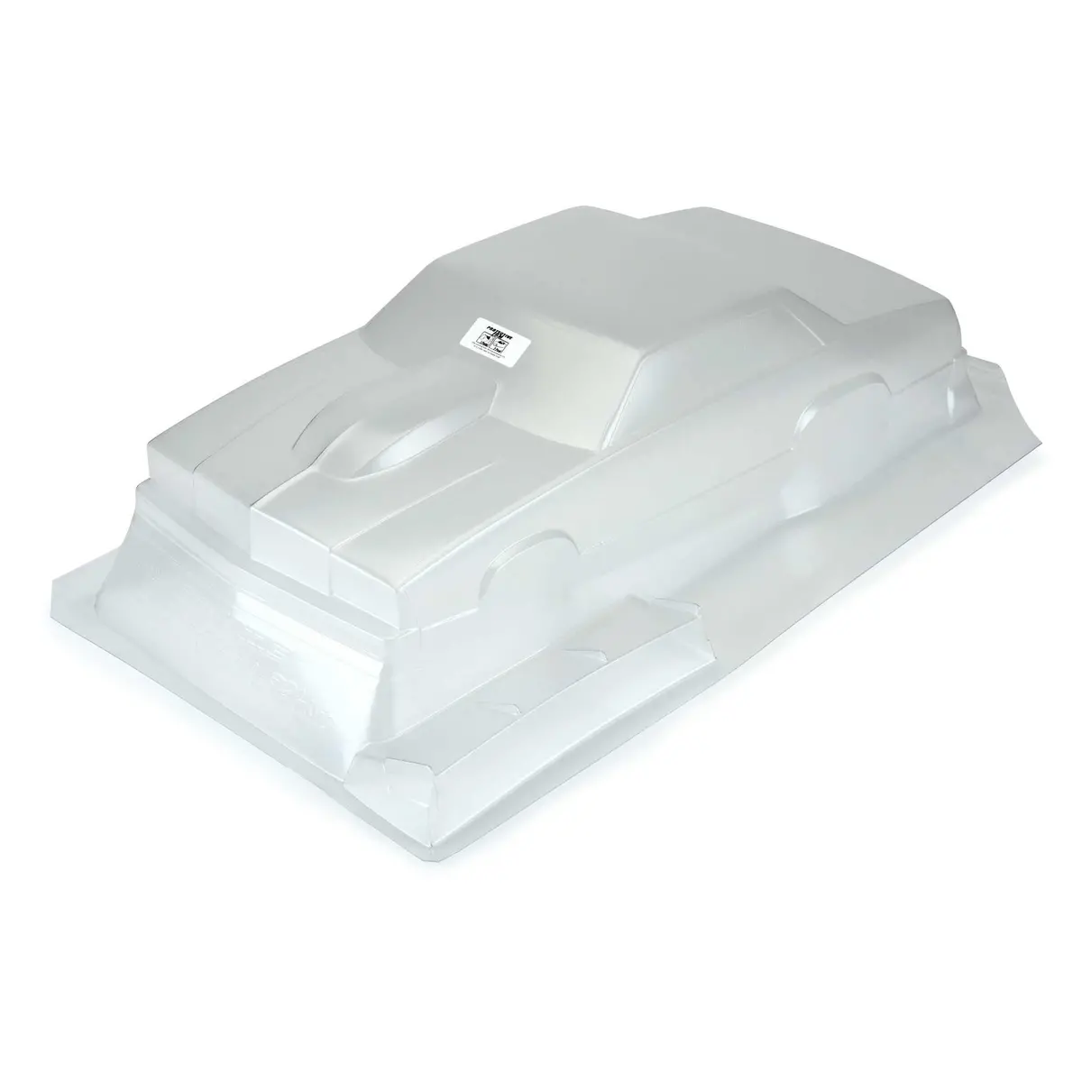 Pro-Line 78 Chevy Malibu Clear Drag Body:22S/Dr10/Slash 2Wd Pro354900 1