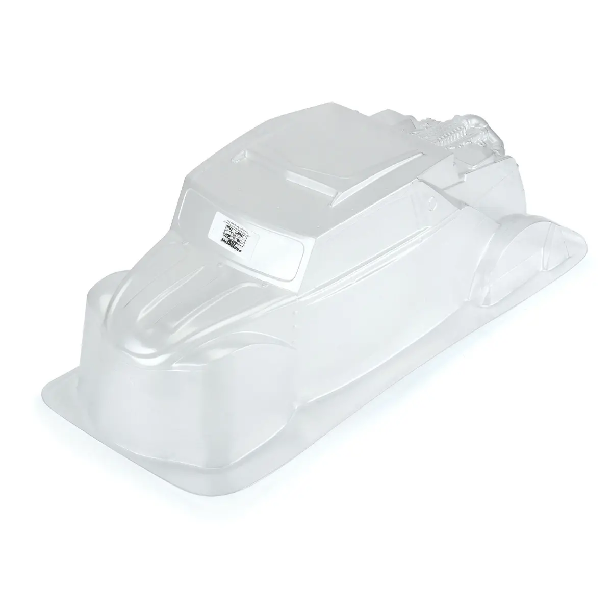 Pro-Line Megalodon Desert Buggy Clear Body Slash 2Wd/4X4 Pro356300 1