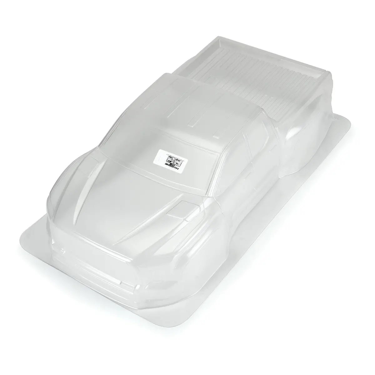 Pro-Line Racing 1/10 2023 Toyota Tundra Trd Pro Clear Body Pro361400 1