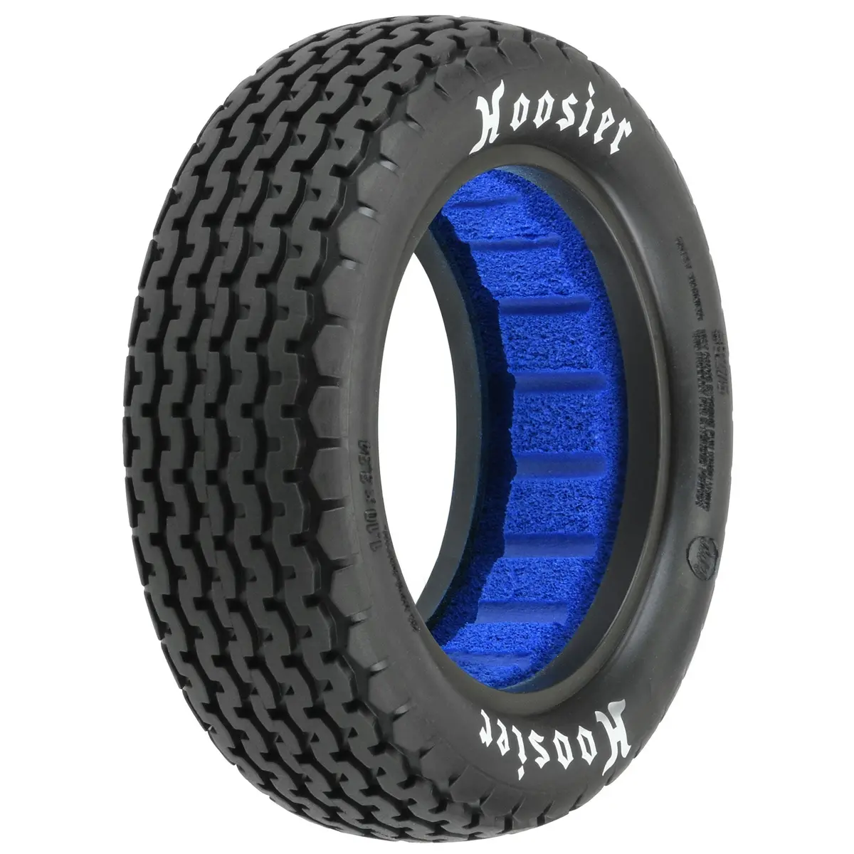 Pro-Line Racing 1/10 Hoosier Super Chain Link M4 2Wd Front 2.2" Dirt Oval Tires (2) Pro827503 1