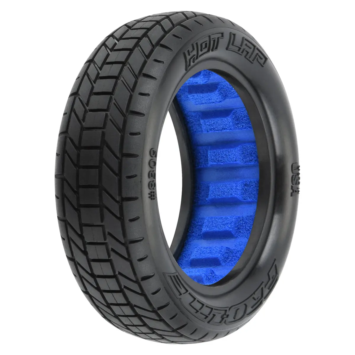 Pro-Line Racing 1/10 Hot Lap Mc 2Wd Front 2.2" Dirt Oval Buggy Tires (2) Pro830917 1