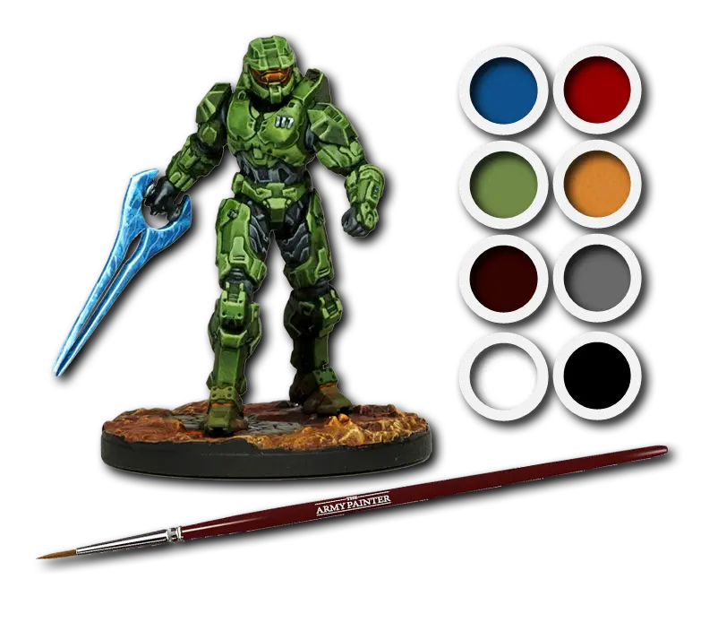 Halo: Flashpoint - Paint Set 1
