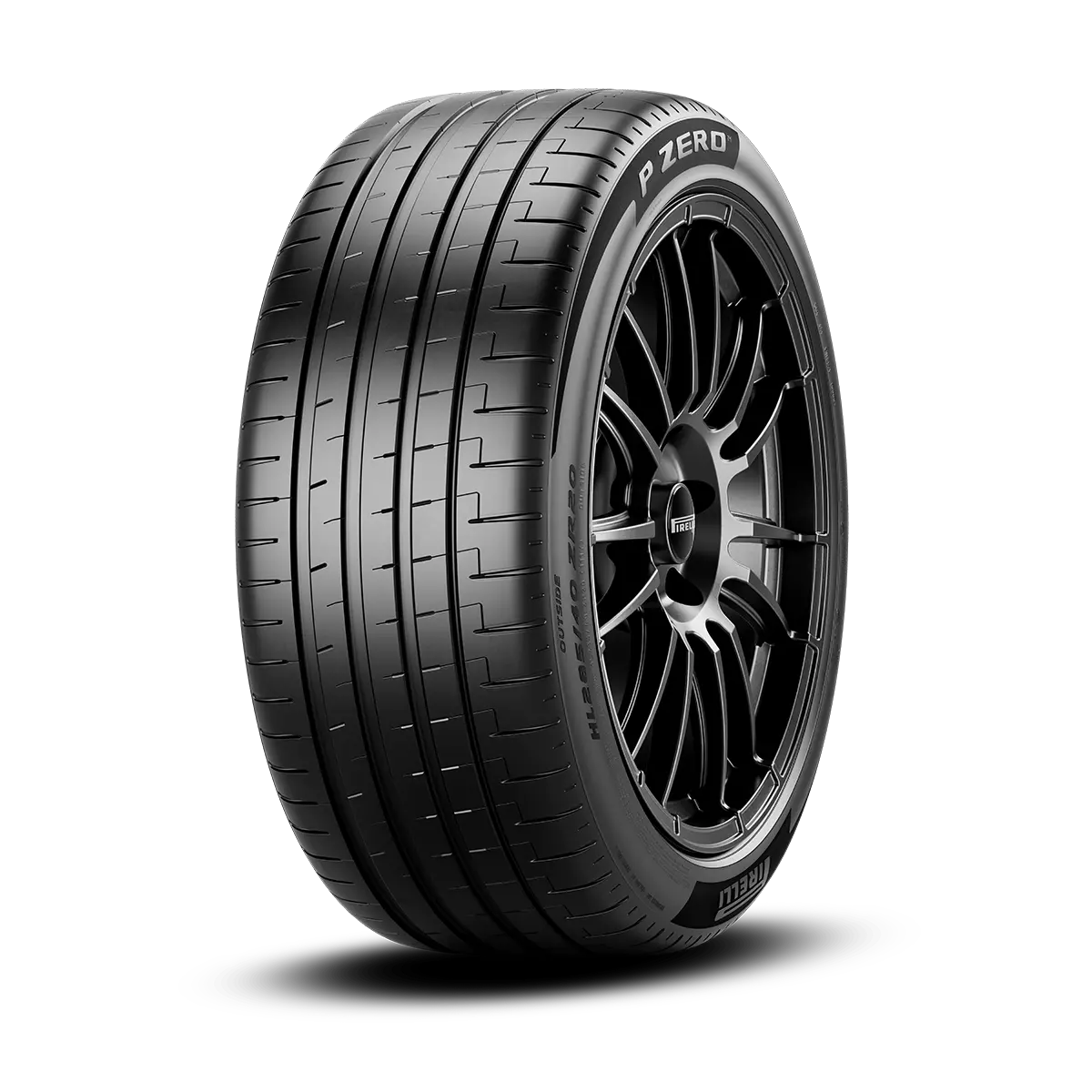 275/35R19 100Y Xl Pirelli Pzero 5 1