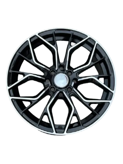 Replica Iw05/3 Black Polish 14*6 1