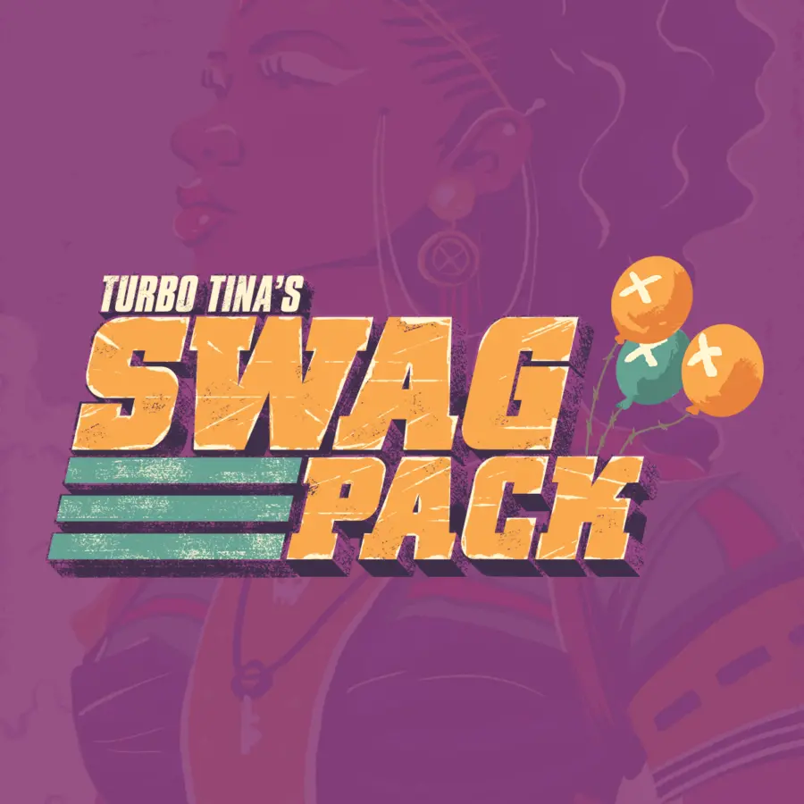 Thunder Road: Vendetta - Tina's Swag Pack 1