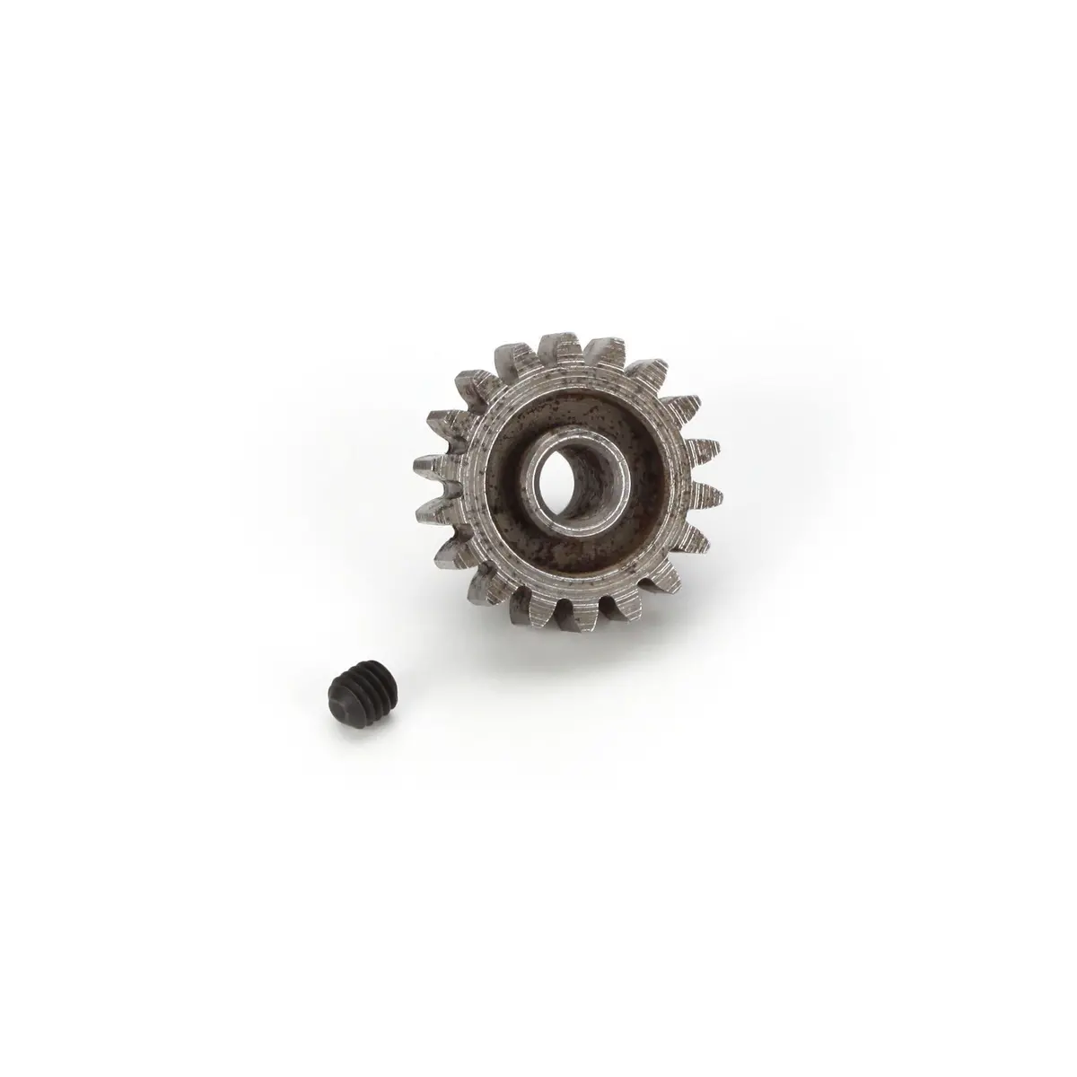 Robinson Racing Products Extra Hard Steel  5Mm Bore 1Mod Pinion 18T Rrp1218 1