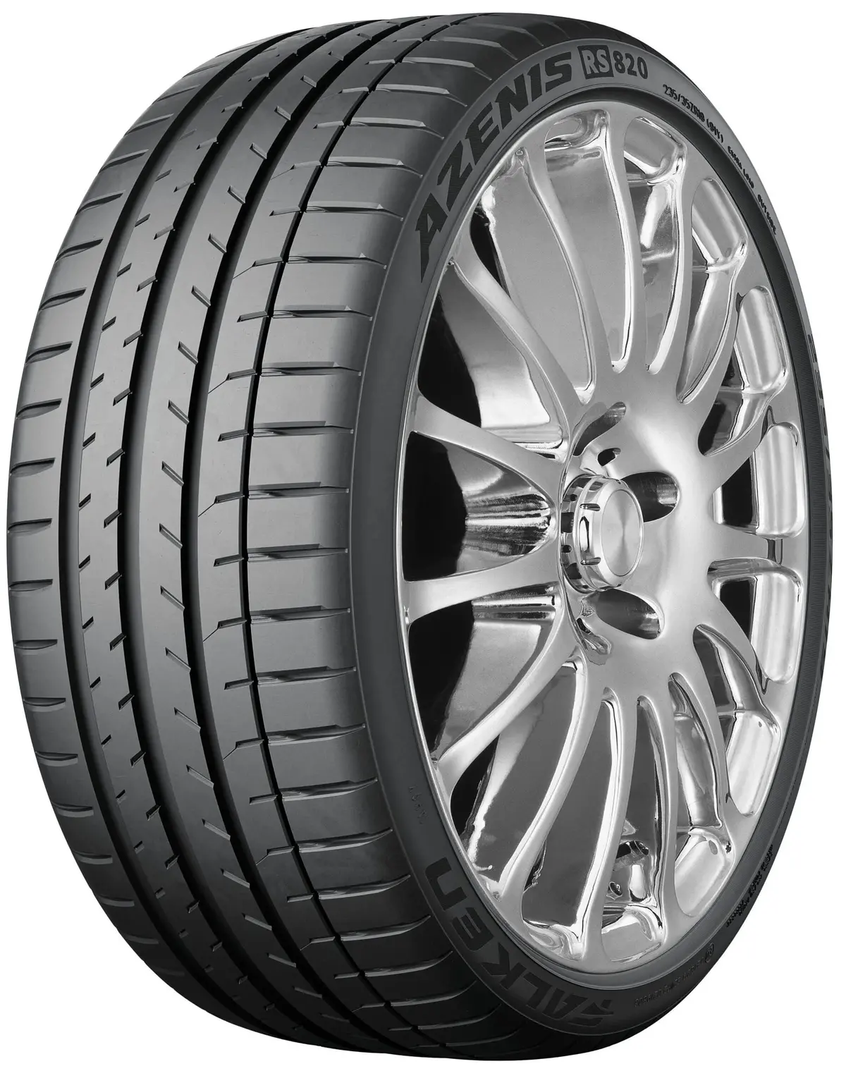 285/30R19 99Y Xl Falken Rs820 1