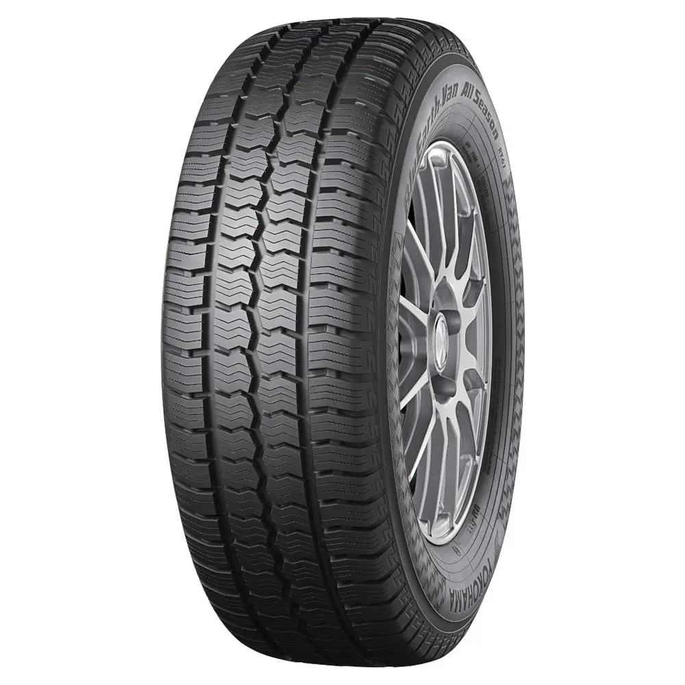 185/75R16c 104/102R Yokohama Bluearth Van Ry61 Ελαφρύ Φορτηγό 1