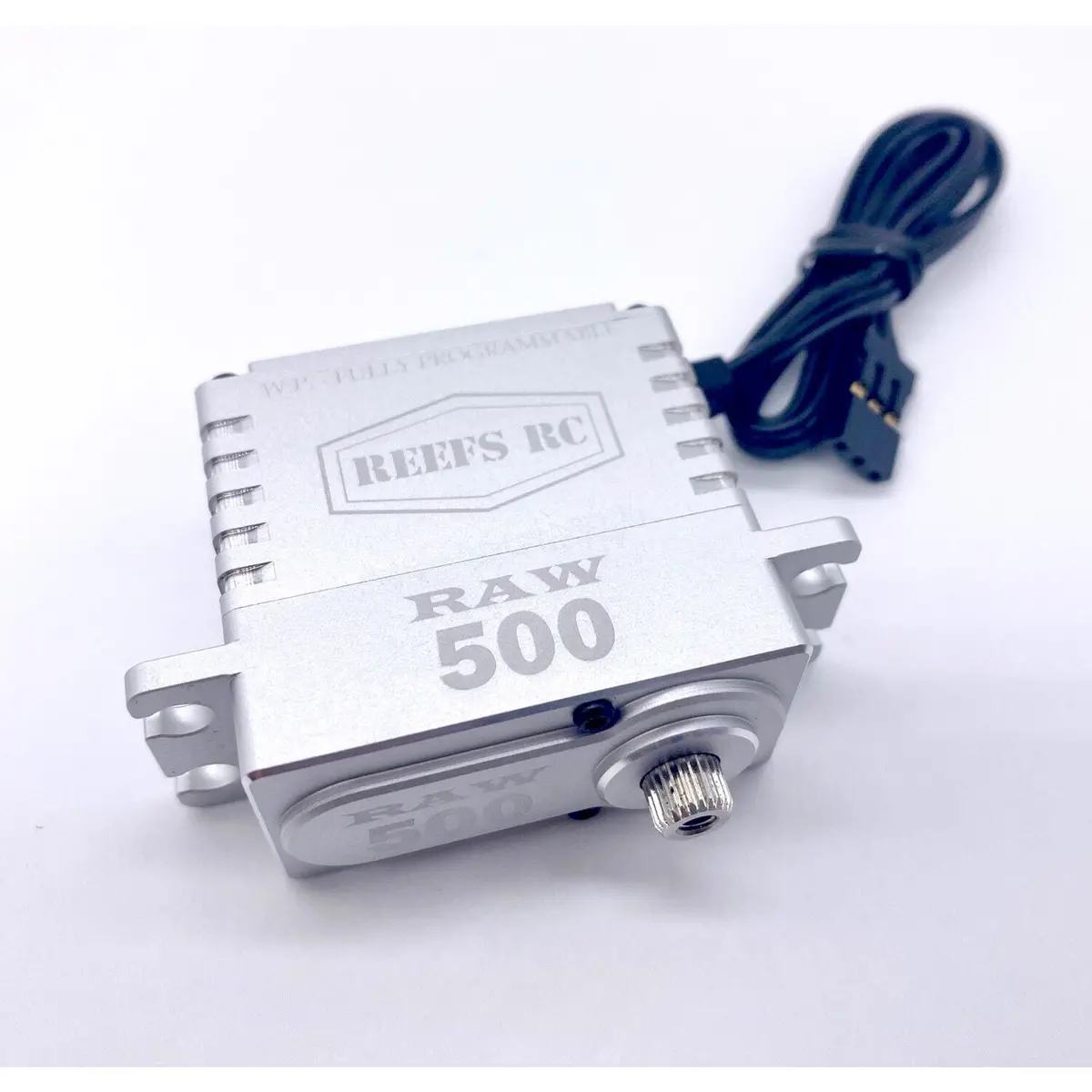 Reefs Rc Raw 500Hd High Torque/Speed Digital Servo (High Voltage) Reefs54 1