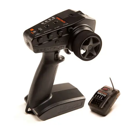 Spektrum Dx3 With Sr315 Open Box (New) 1