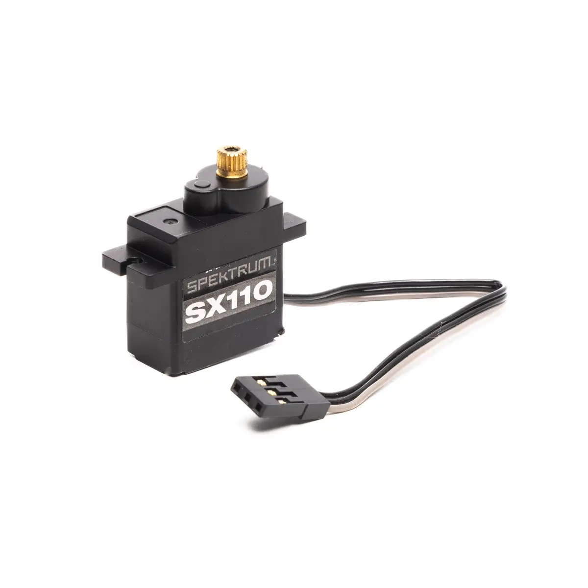 Spektrum Micro Metal Gear Servo Spmssx110 1