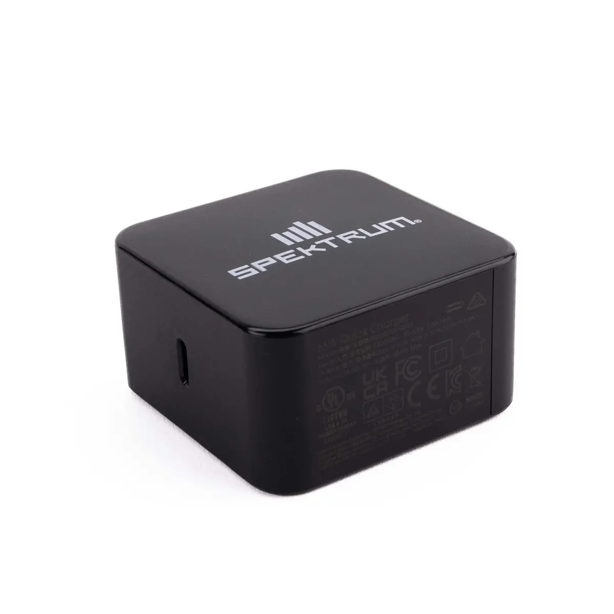 Spektrum 65W Usb-C Gan Power Supply Spmx-1027 1