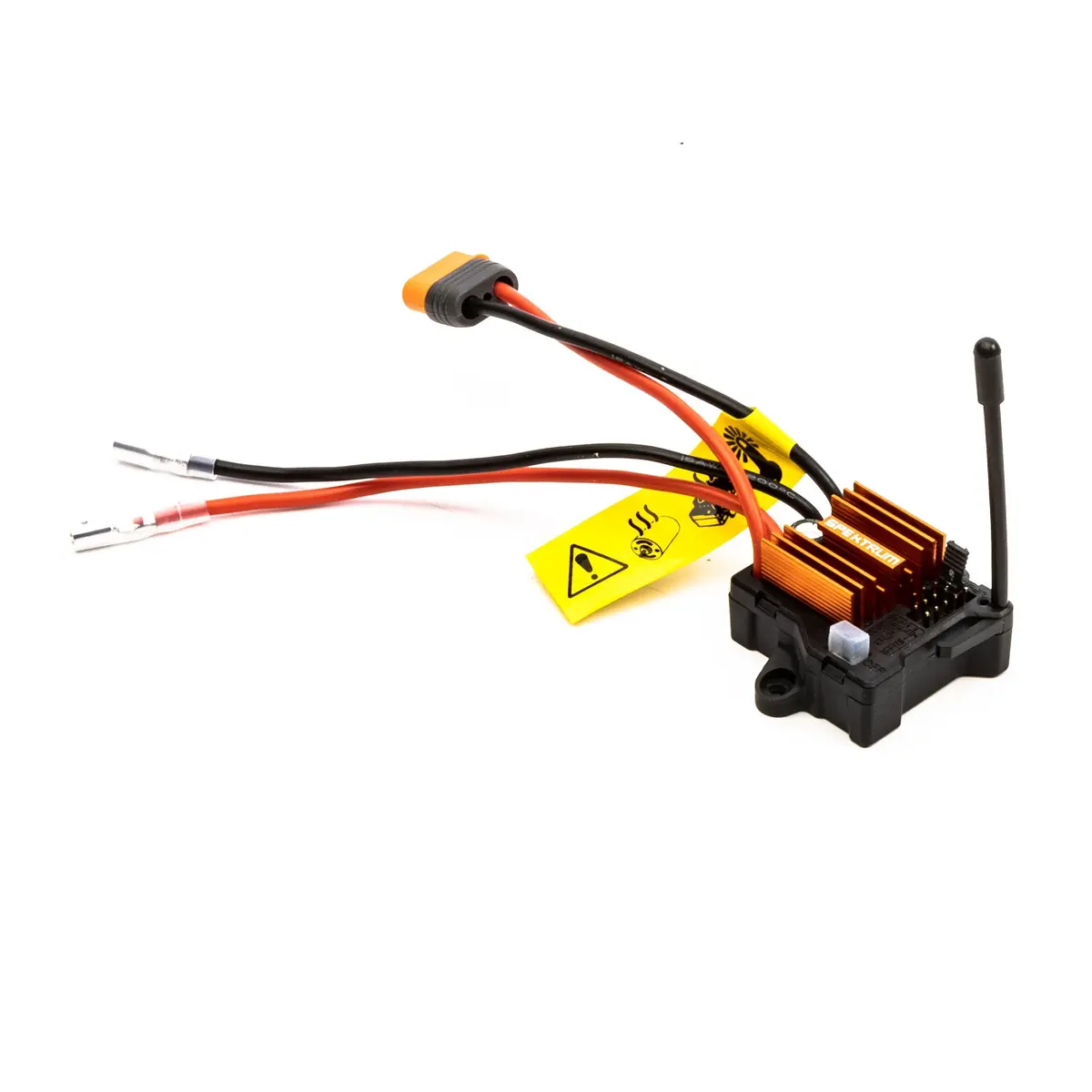Spektrum Slt 40 Amp Brush Esc/Rx 1/10 4Wd - V2 1