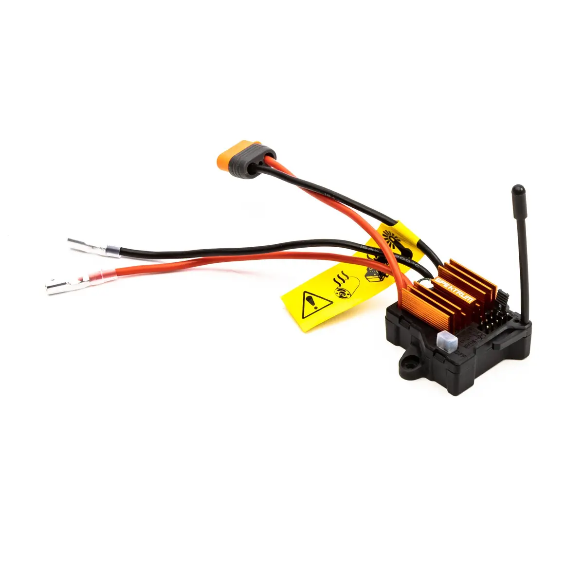 40 Amp Brushed 2-In-1 Esc And Slt Receiver Spmxse2140rx 1