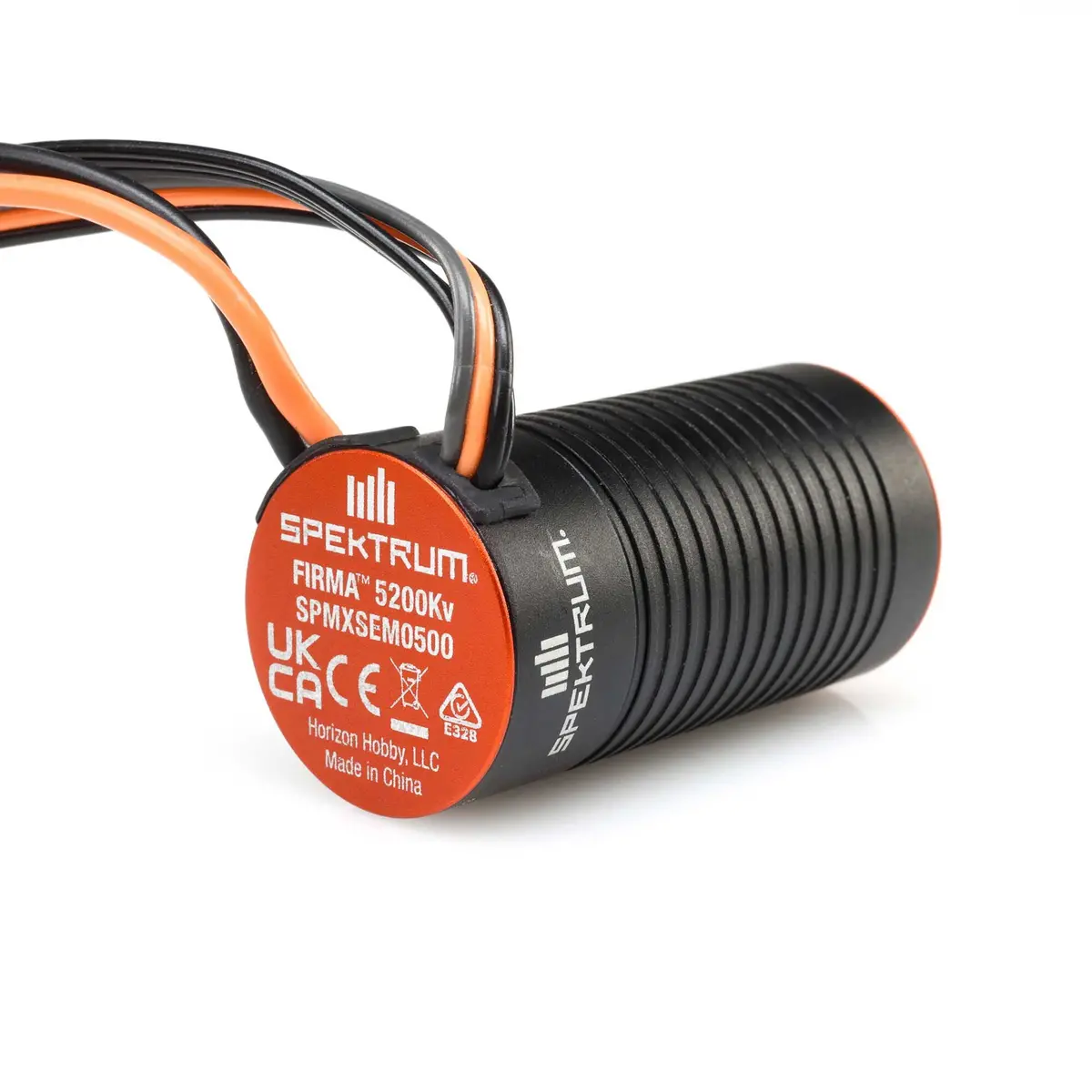 Spektrum Firma Sensored Bl Motor/Esc 2-In-1 Combo, 5200Kv Spmxsem0500 1