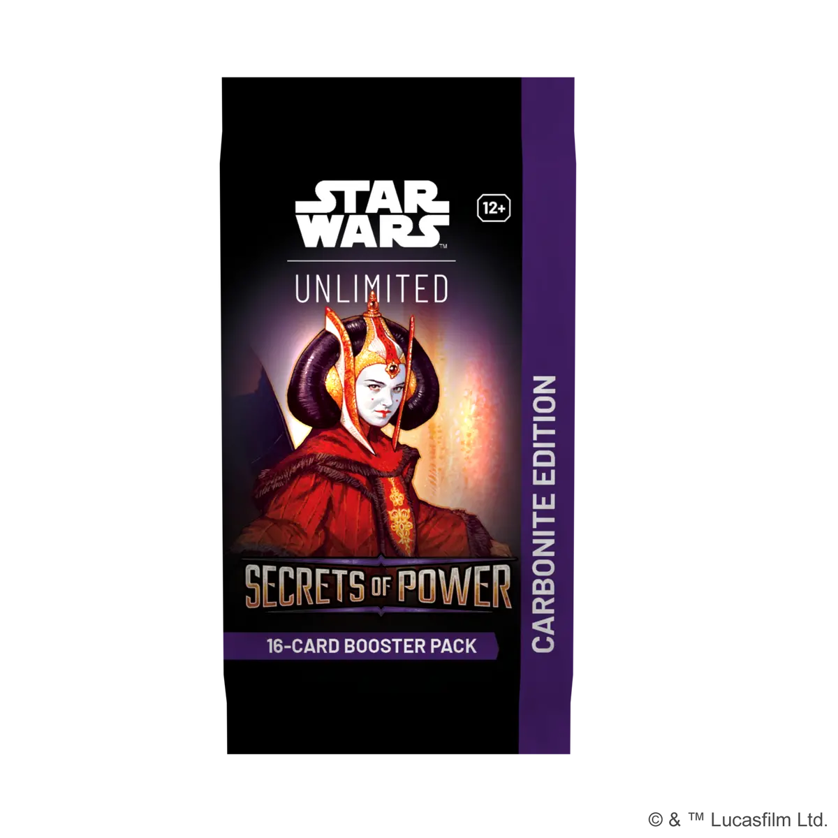 Star Wars: Unlimited - Secrets Of Power: Carbonite Booster Pack 1