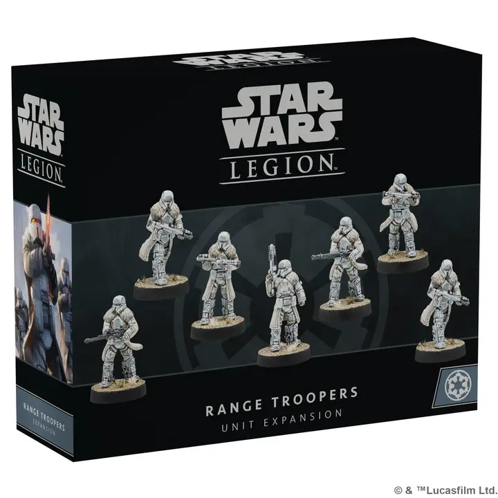 Star Wars: Legion - Range Troopers 1