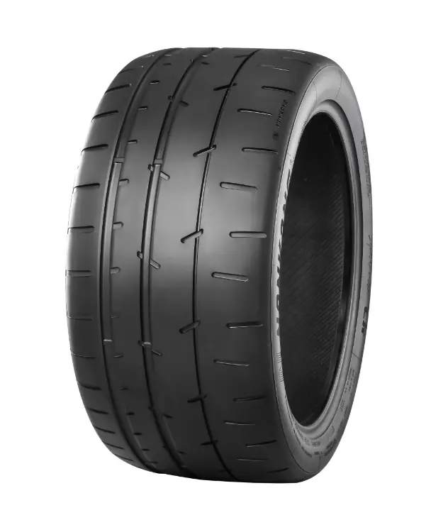 215/40R17 91Y Xl Nankang Cr-S Semi Slick 1