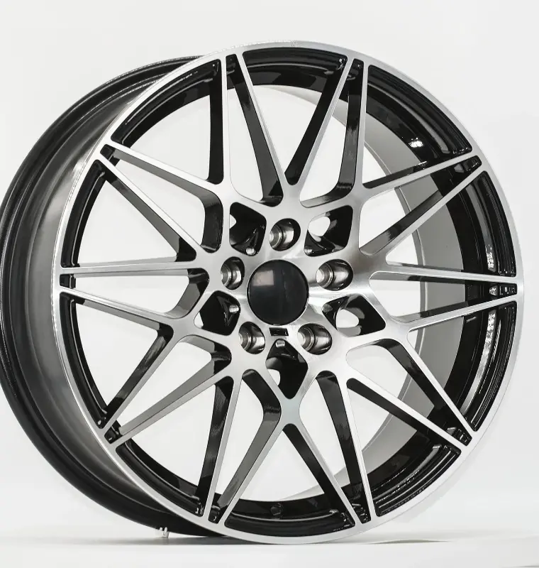 Replica For Bmw 5169 Anthracite Polish 17*7,5 1