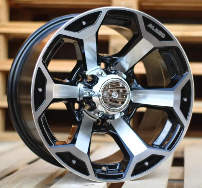 Replica 4X4 321 Black Polish 15*10 1