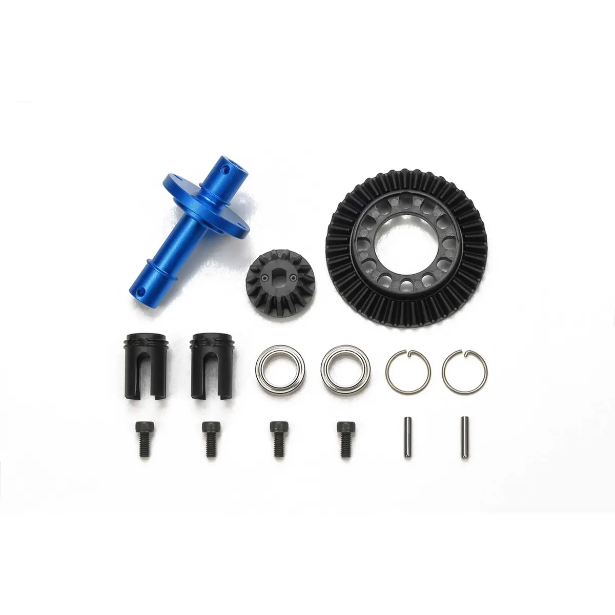 Tamiya Xv-02/Tt-02 Front Direct Coupling Set (39T) 22047 1