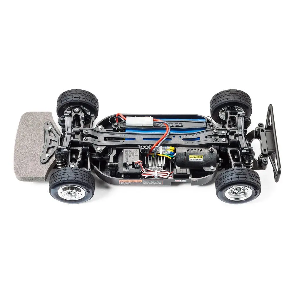 Tamiya Team Reinert Racing Man Tgs 1/14 4Wd On-Road Euro Truck (Tt-01) 58642A 1